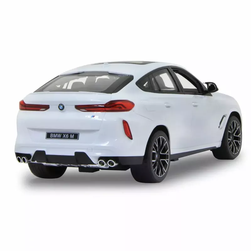 Samochód RC Jamara BMW X6 M elektryczny skala 1:14 dla dzieci od 6 lat