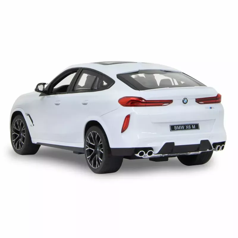 Samochód RC Jamara BMW X6 M elektryczny skala 1:14 dla dzieci od 6 lat