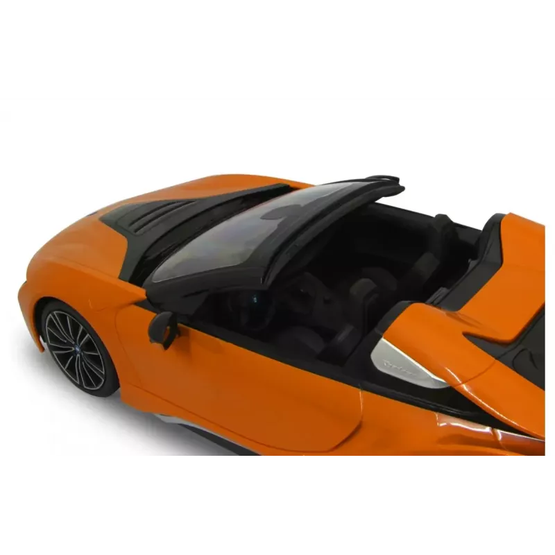 Samochód sportowy Jamara BMW I8 Roadster z napędem elektrycznym 1:12