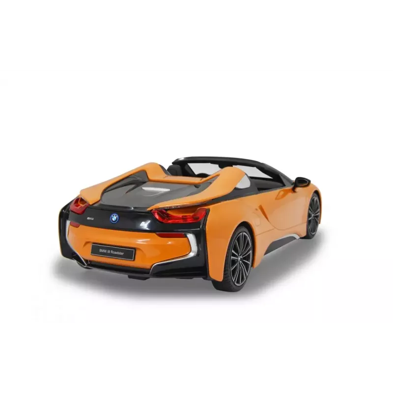 Samochód sportowy Jamara BMW I8 Roadster z napędem elektrycznym 1:12