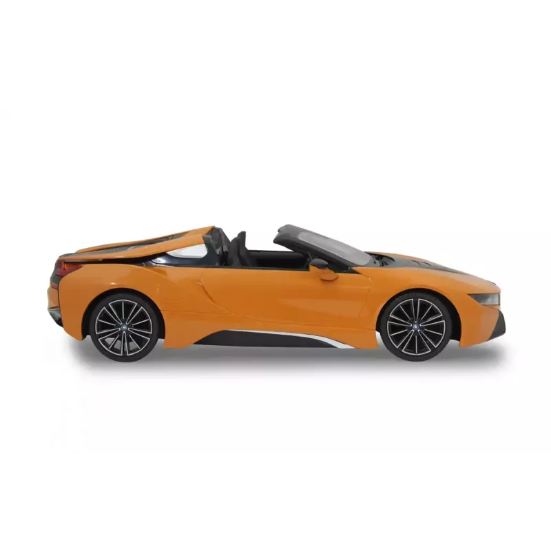 Samochód sportowy Jamara BMW I8 Roadster z napędem elektrycznym 1:12