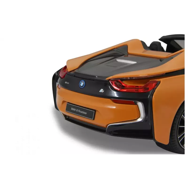 Samochód sportowy Jamara BMW I8 Roadster z napędem elektrycznym 1:12
