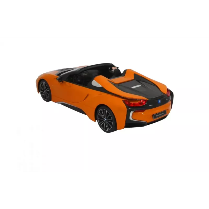 Samochód sportowy Jamara BMW I8 Roadster z napędem elektrycznym 1:12