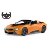 Samochód sportowy Jamara BMW I8 Roadster z napędem elektrycznym 1:12