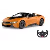 Samochód sportowy Jamara BMW I8 Roadster z napędem elektrycznym 1:12