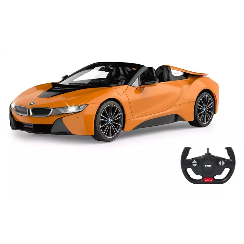 Samochód sportowy Jamara BMW I8 Roadster z napędem elektrycznym 1:12