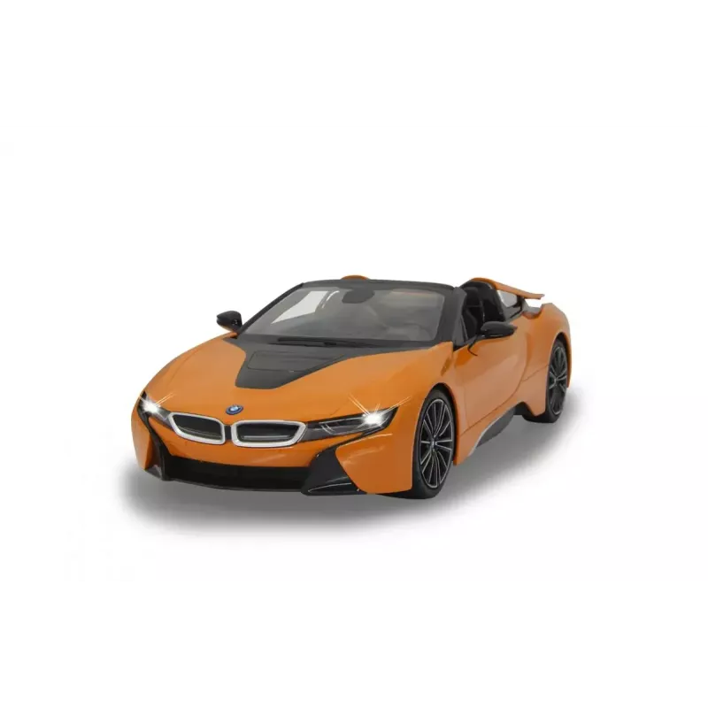 Samochód sportowy Jamara BMW I8 Roadster z napędem elektrycznym 1:12