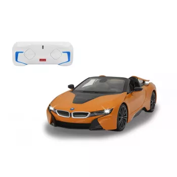 Samochód sportowy Jamara BMW I8 Roadster z napędem elektrycznym 1:12