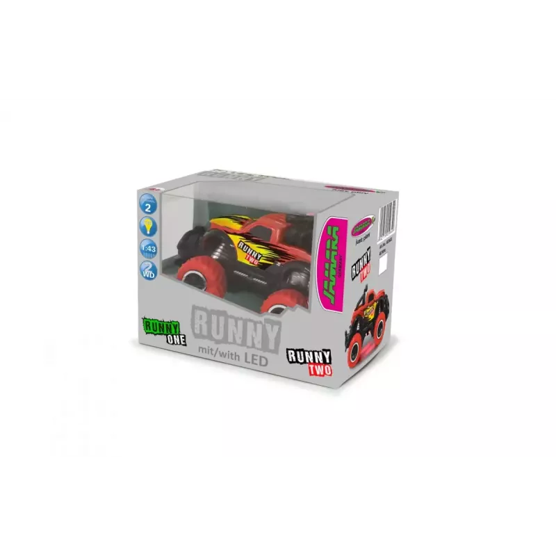 Monster truck Jamara Runny Two