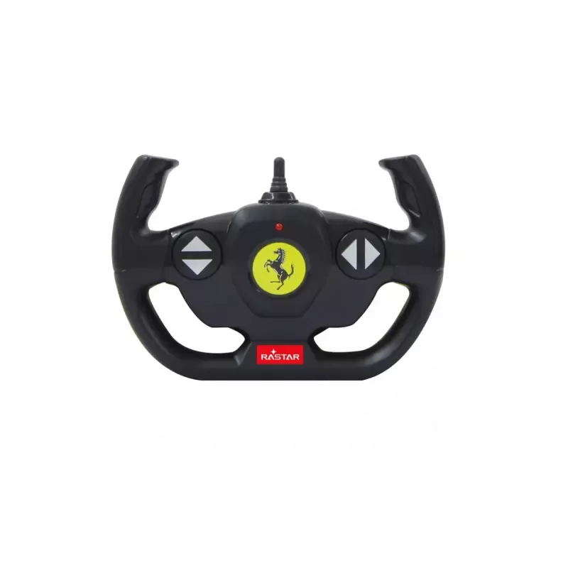 Samochód sportowy Jamara Ferrari SF90 Stradale sterowany radiowo z silnikiem elektrycznym 1:14