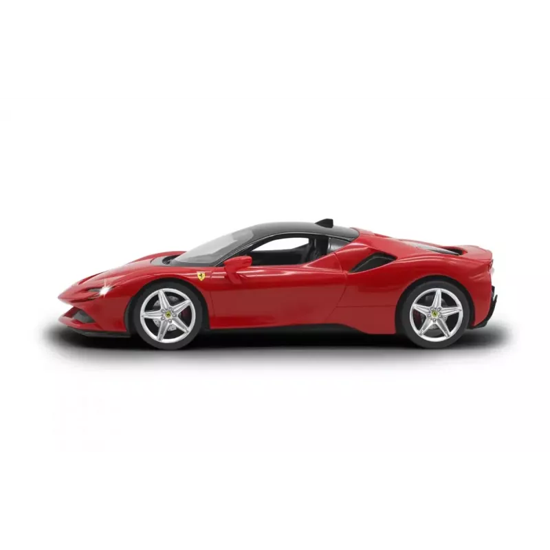 Samochód sportowy Jamara Ferrari SF90 Stradale sterowany radiowo z silnikiem elektrycznym 1:14