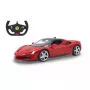 Samochód sportowy Jamara Ferrari SF90 Stradale sterowany radiowo z silnikiem elektrycznym 1:14