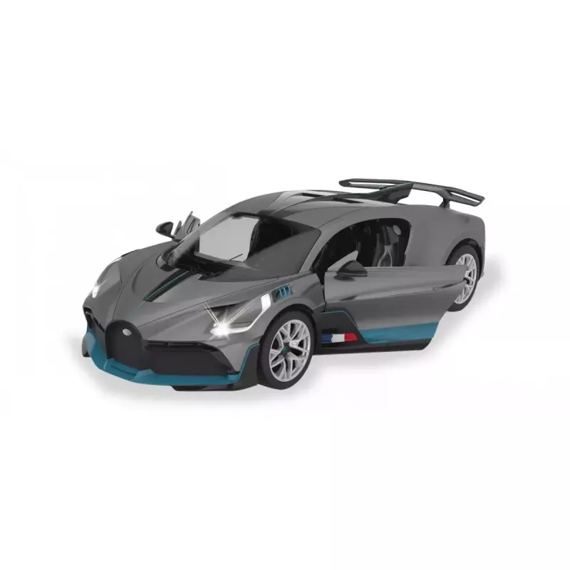 Samochód wyścigowy na asfalt Jamara Bugatti Divo
