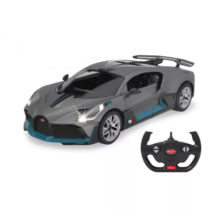 Samochód wyścigowy na asfalt Jamara Bugatti Divo