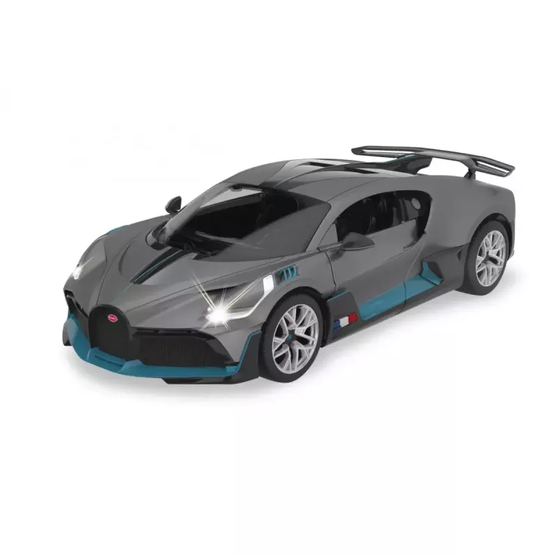 Samochód wyścigowy na asfalt Jamara Bugatti Divo