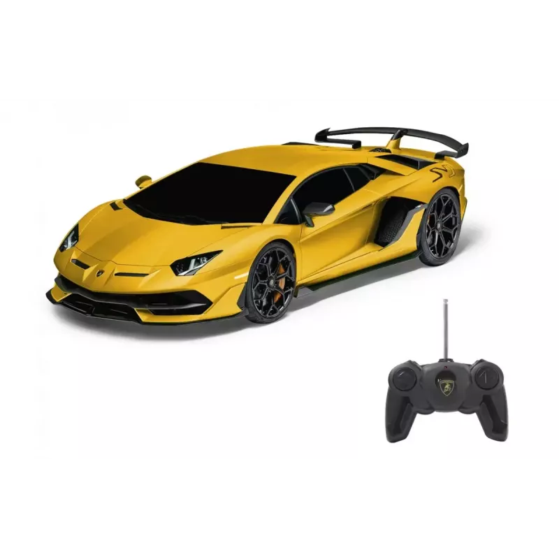 Sport car Jamara Lamborghini Aventador SVJ Silnik elektryczny 1:24
