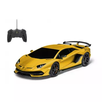 Sport car Jamara Lamborghini Aventador SVJ Silnik elektryczny 1:24