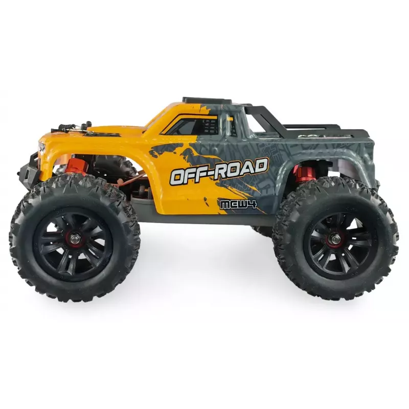 Monster truck Amewi 22653 silnik elektryczny 1:16 dla wieku 14+
