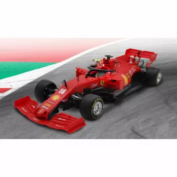 Samochód sportowy Jamara Ferrari SF 1000 silnik elektryczny 1:16