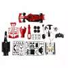 Samochód sportowy Jamara Ferrari SF 1000 silnik elektryczny 1:16