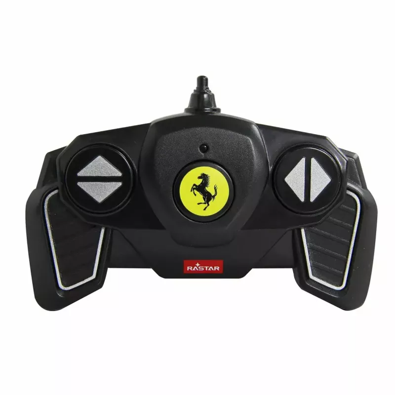 Samochód sportowy Jamara Ferrari SF 1000 silnik elektryczny 1:16