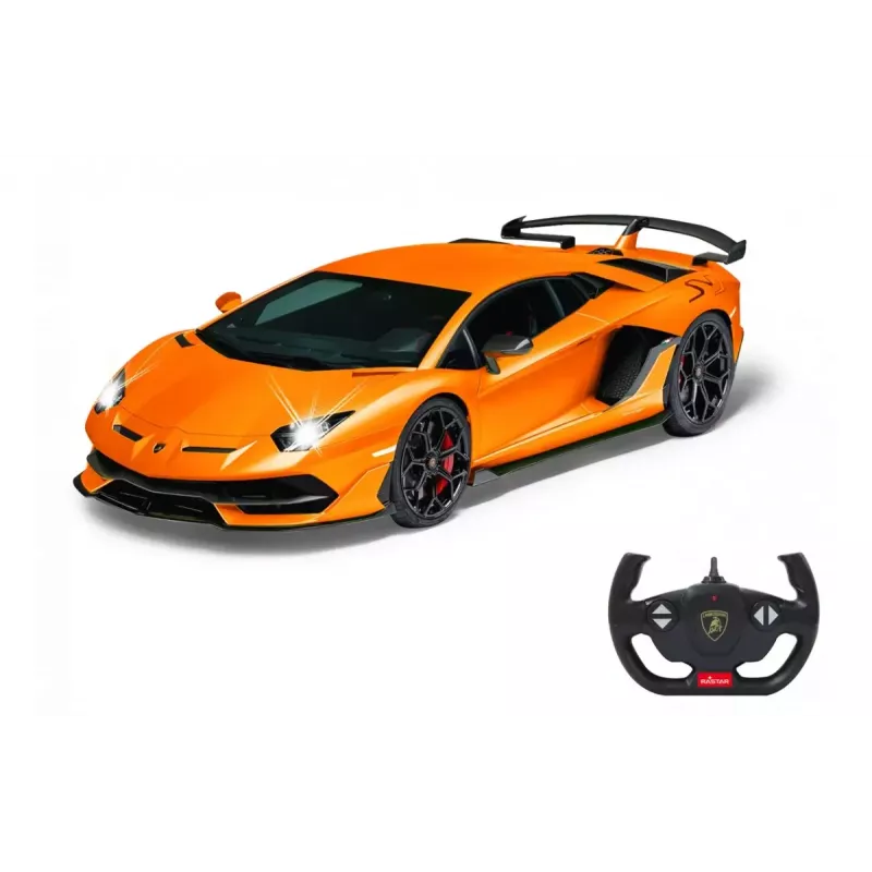 Samochód sportowy Jamara Lamborghini Aventador SVJ
