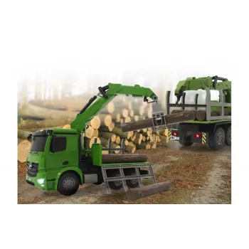 RC Truck Jamara Container LKW Silnik elektryczny 1:20