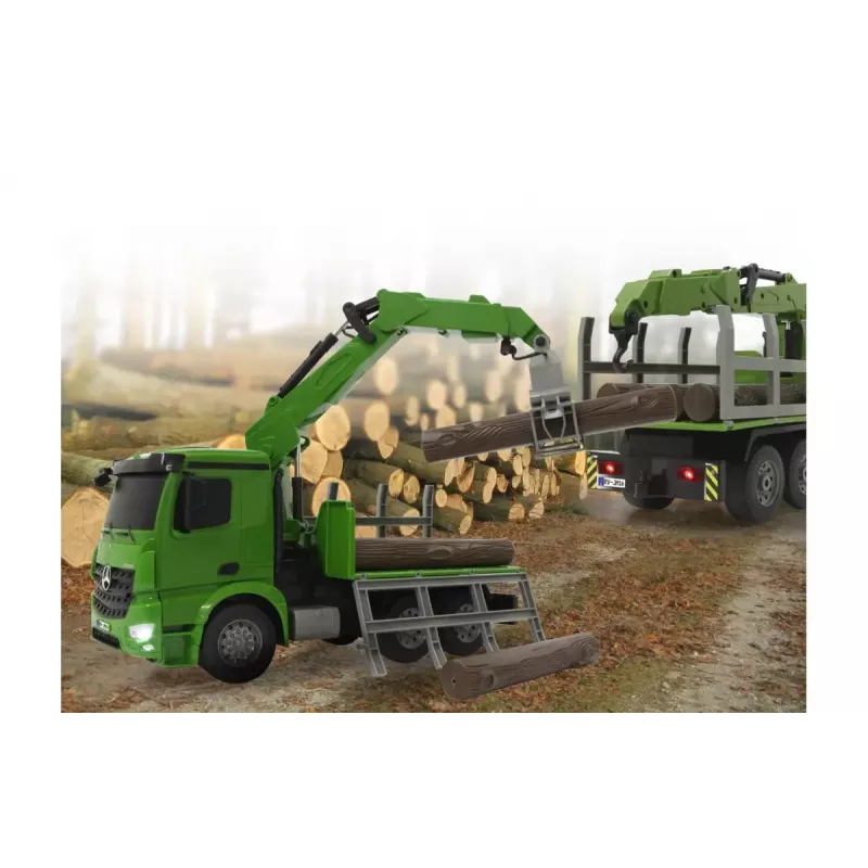 RC Truck Jamara Container LKW Silnik elektryczny 1:20