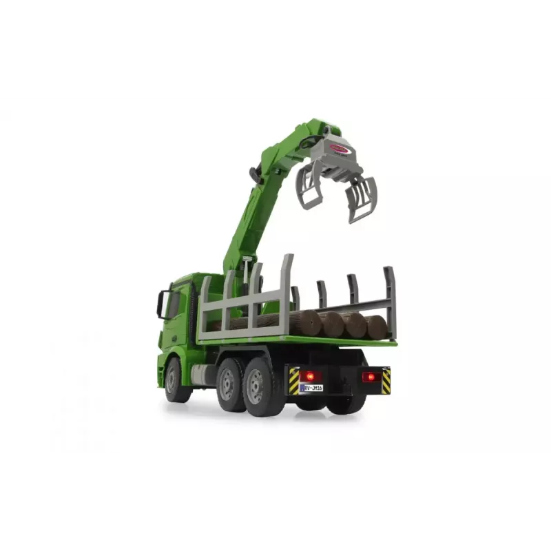 RC Truck Jamara Container LKW Silnik elektryczny 1:20