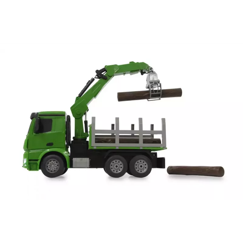 RC Truck Jamara Container LKW Silnik elektryczny 1:20