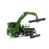 RC Truck Jamara Container LKW Silnik elektryczny 1:20