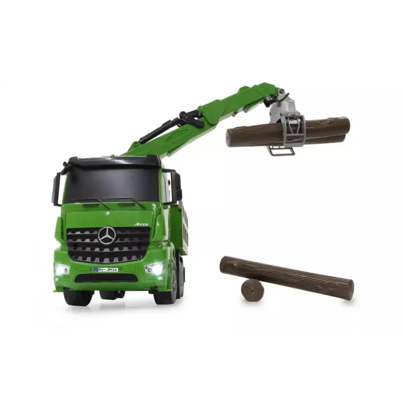 RC Truck Jamara Container LKW Silnik elektryczny 1:20