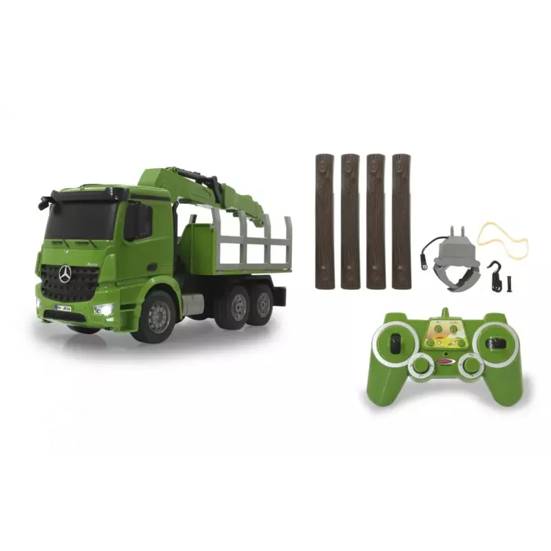 RC Truck Jamara Container LKW Silnik elektryczny 1:20