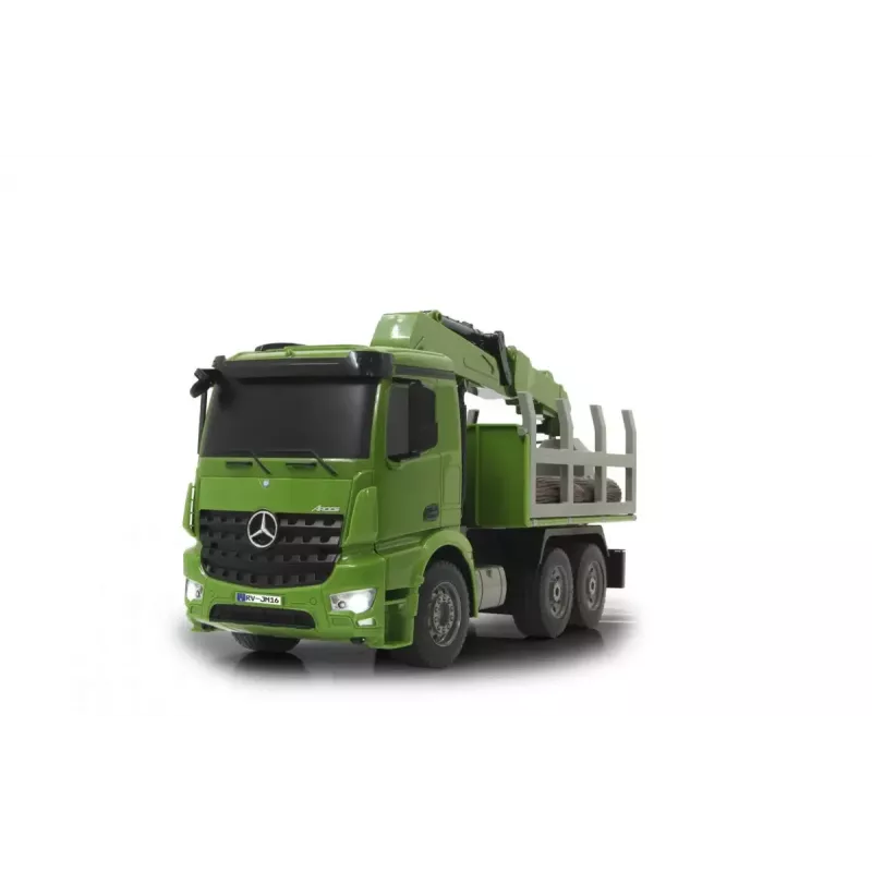 RC Truck Jamara Container LKW Silnik elektryczny 1:20