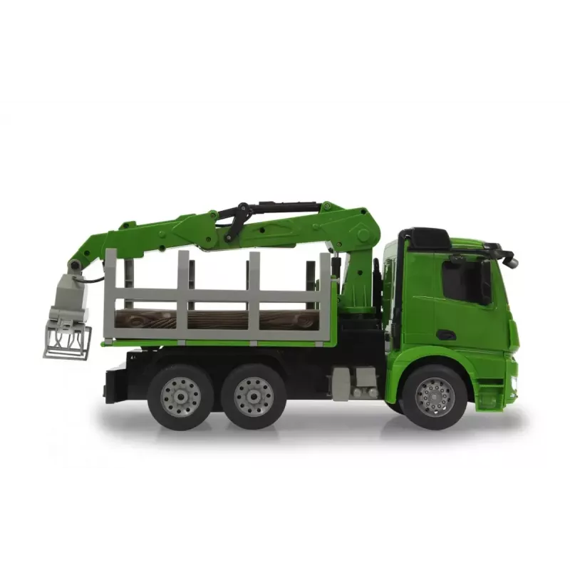 RC Truck Jamara Container LKW Silnik elektryczny 1:20