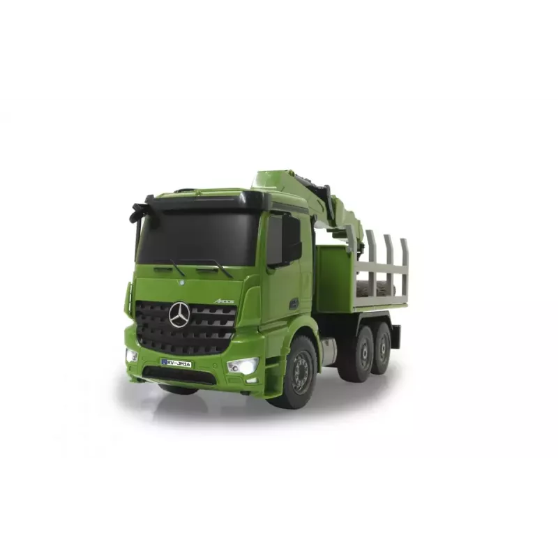 RC Truck Jamara Container LKW Silnik elektryczny 1:20