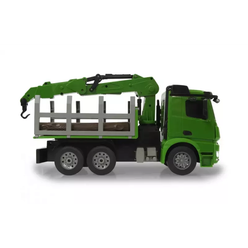 RC Truck Jamara Container LKW Silnik elektryczny 1:20