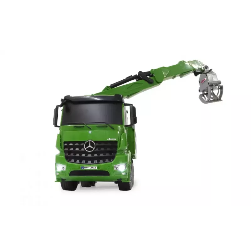 RC Truck Jamara Container LKW Silnik elektryczny 1:20