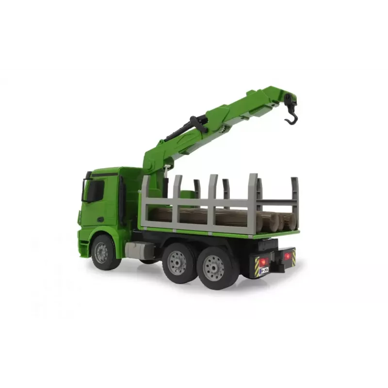 RC Truck Jamara Container LKW Silnik elektryczny 1:20