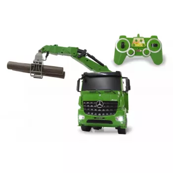RC Truck Jamara Container LKW Silnik elektryczny 1:20