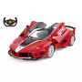 Samochód sportowy Jamara Ferrari FXX K Evo Silnik elektryczny 1:14