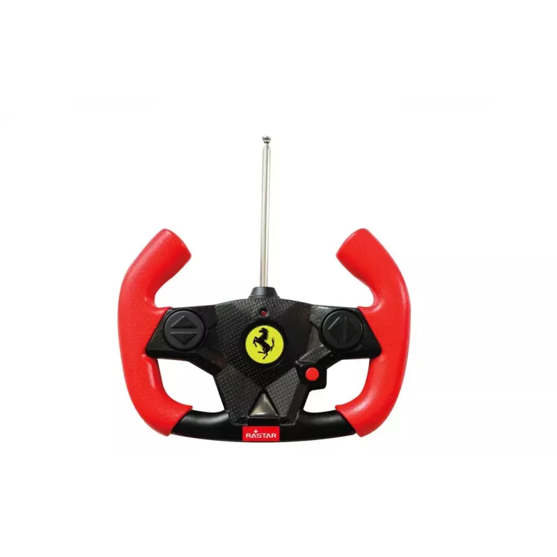Samochód Jamara Ferrari F40 Silnik elektryczny 1:14 dla dzieci od 6 lat