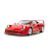 Samochód Jamara Ferrari F40 Silnik elektryczny 1:14 dla dzieci od 6 lat
