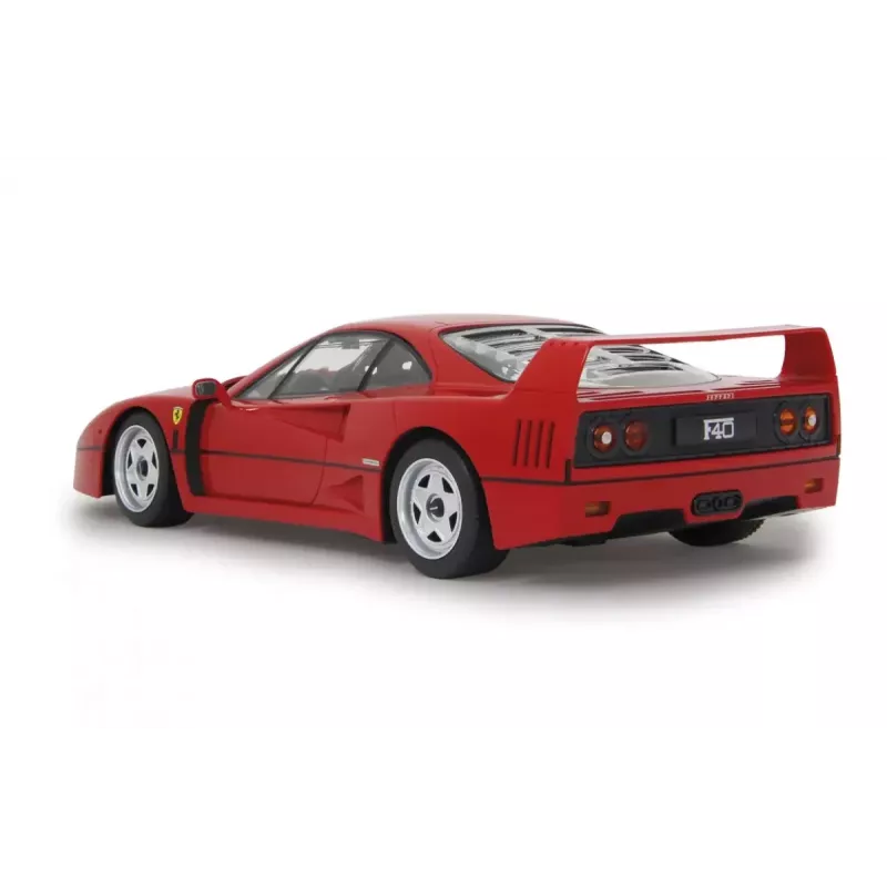Samochód Jamara Ferrari F40 Silnik elektryczny 1:14 dla dzieci od 6 lat