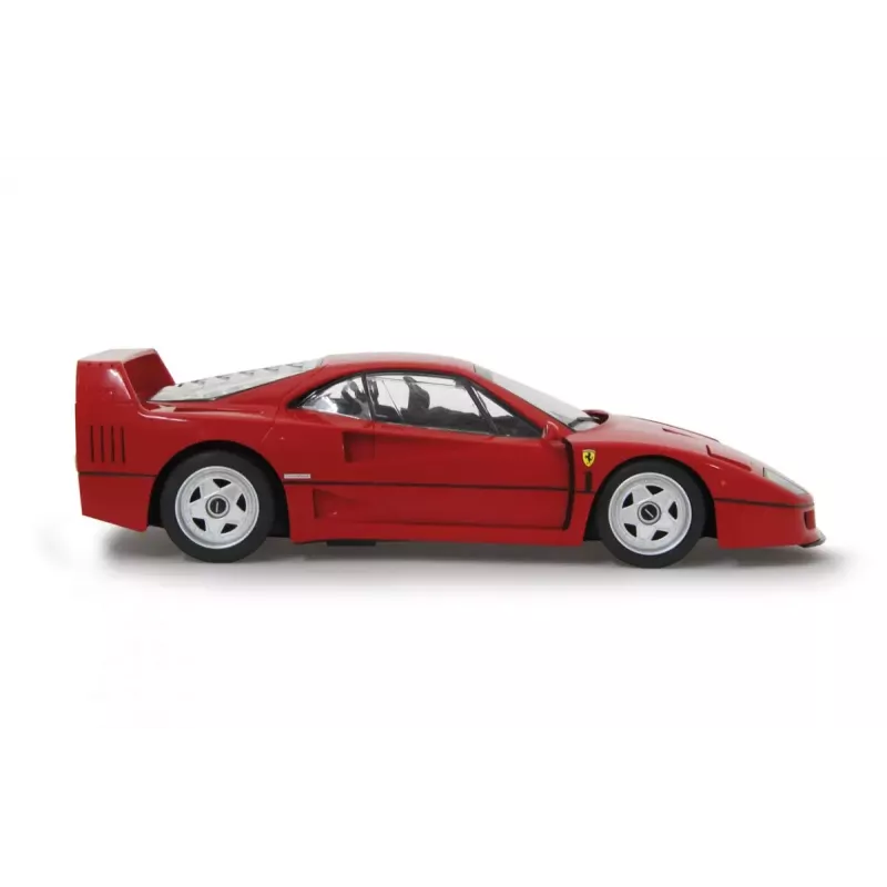 Samochód Jamara Ferrari F40 Silnik elektryczny 1:14 dla dzieci od 6 lat