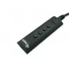 Adapter sterujący Equip USB Audio adapter kablowy 245321