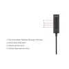 Adapter sterujący Equip USB Audio adapter kablowy 245321