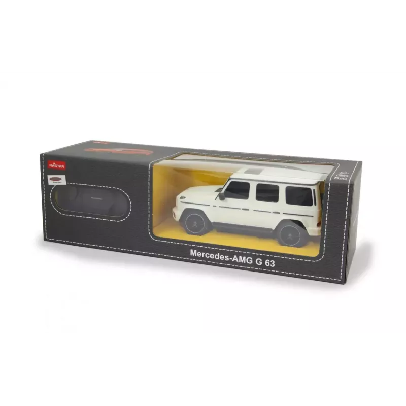 Car Jamara Mercedes-Benz AMG G63 Silnik elektryczny 1:24