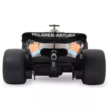 Elektryczny samochód sportowy Jamara McLaren MCL36 skala 1:12 590g