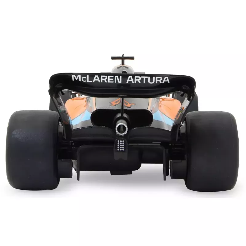 Elektryczny samochód sportowy Jamara McLaren MCL36 skala 1:12 590g